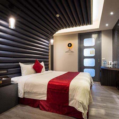 Jin Spa Resort Hotel Jinshan Dış mekan fotoğraf