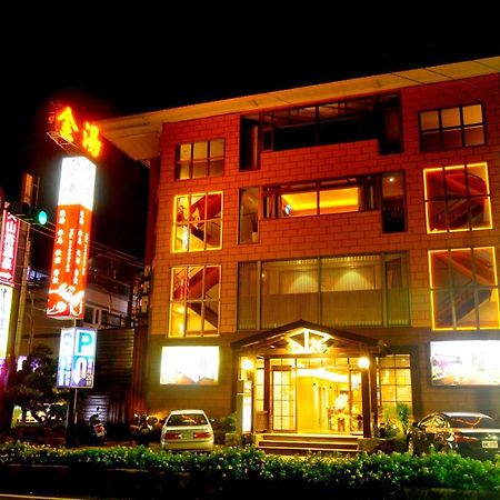 Jin Spa Resort Hotel Jinshan Dış mekan fotoğraf