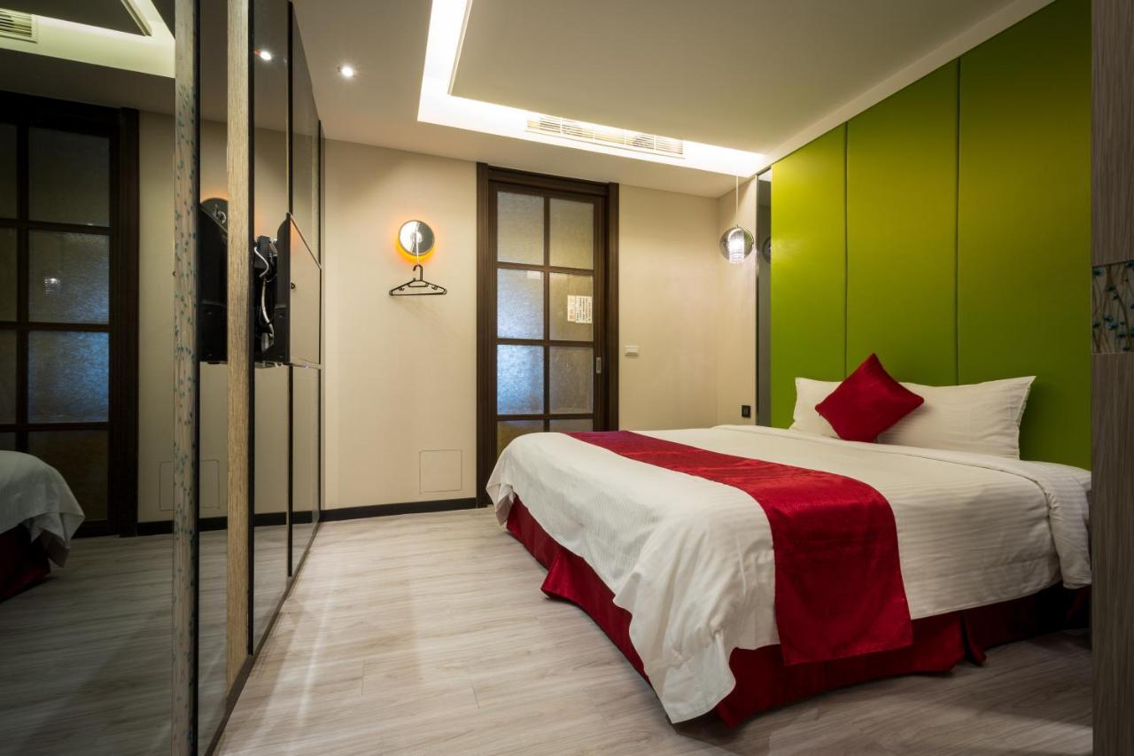 Jin Spa Resort Hotel Jinshan Dış mekan fotoğraf