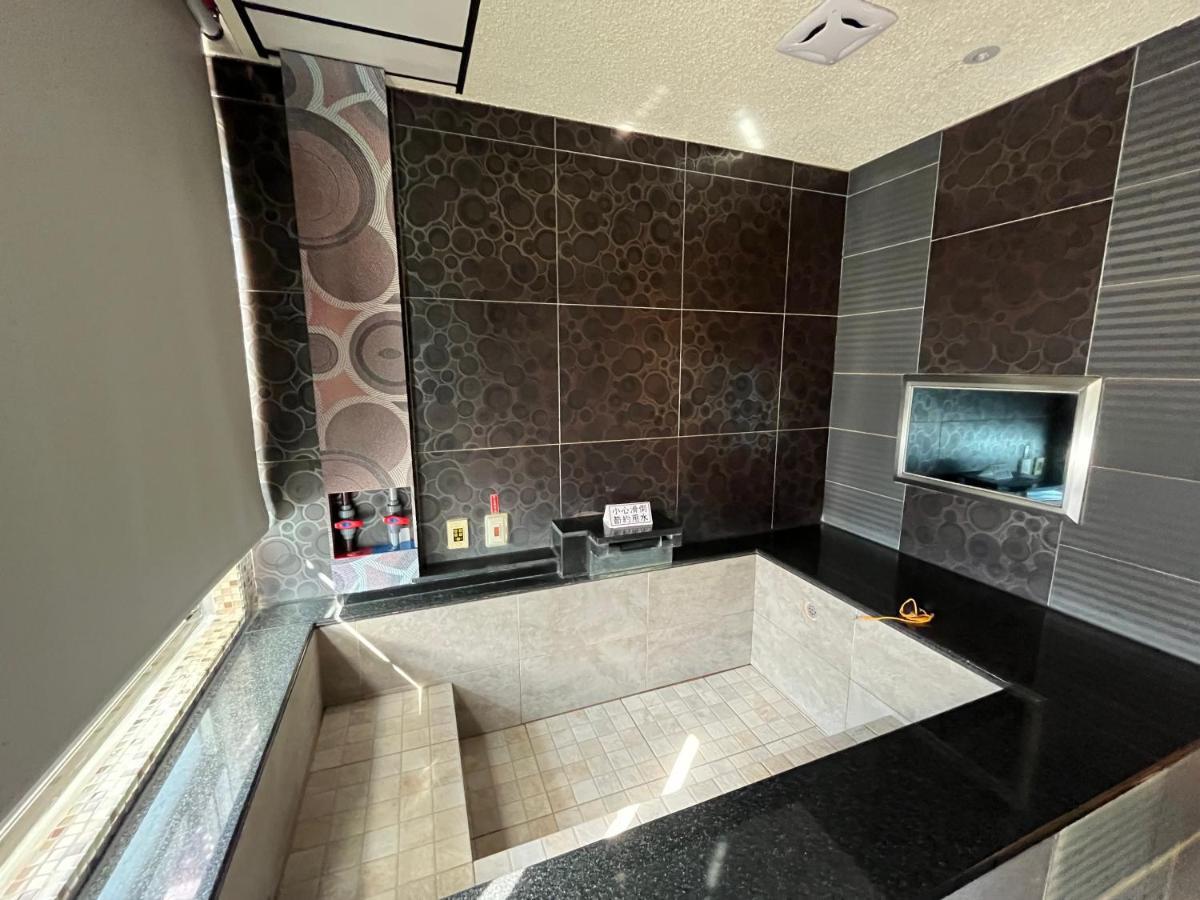 Jin Spa Resort Hotel Jinshan Dış mekan fotoğraf