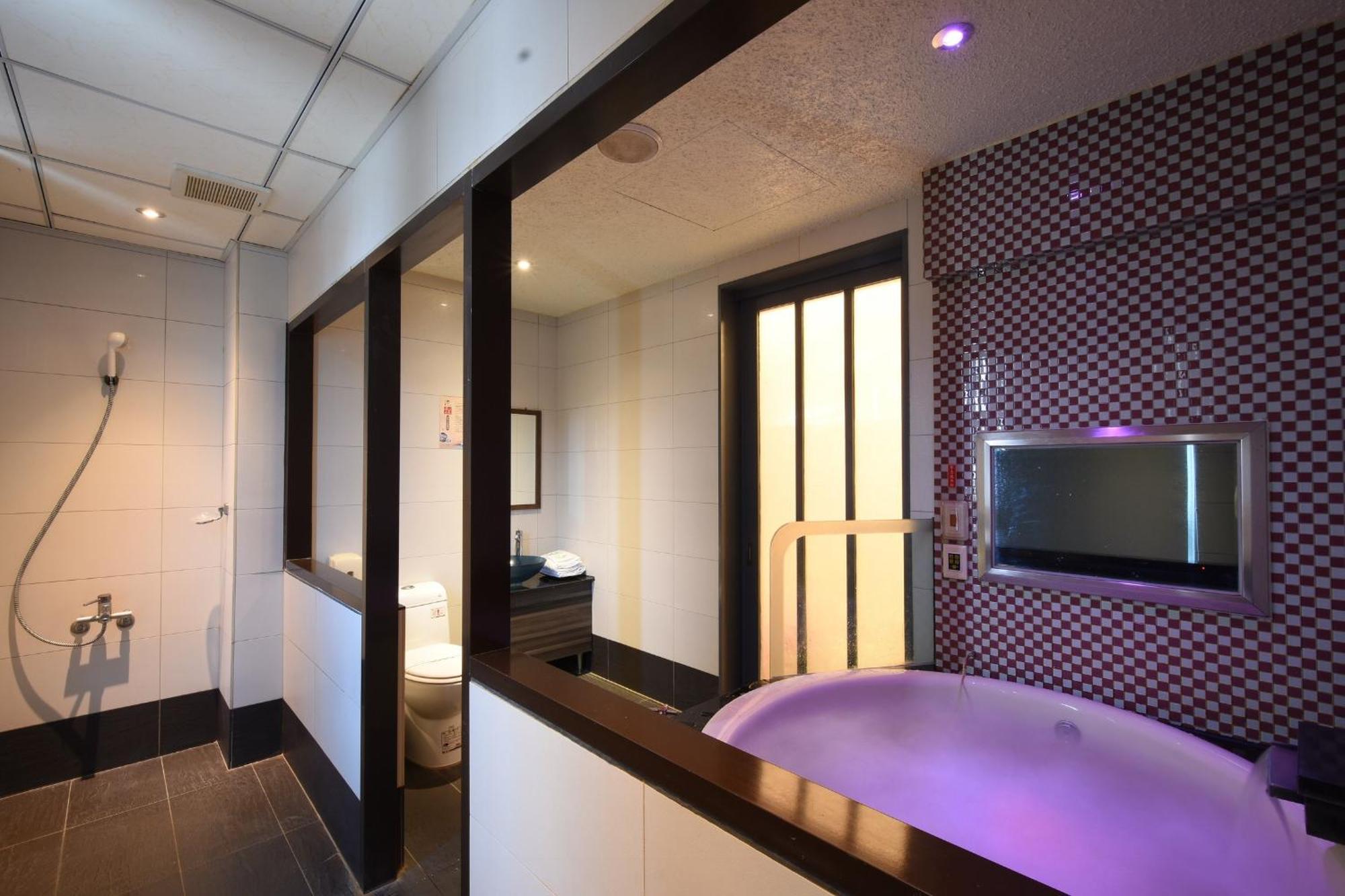 Jin Spa Resort Hotel Jinshan Dış mekan fotoğraf
