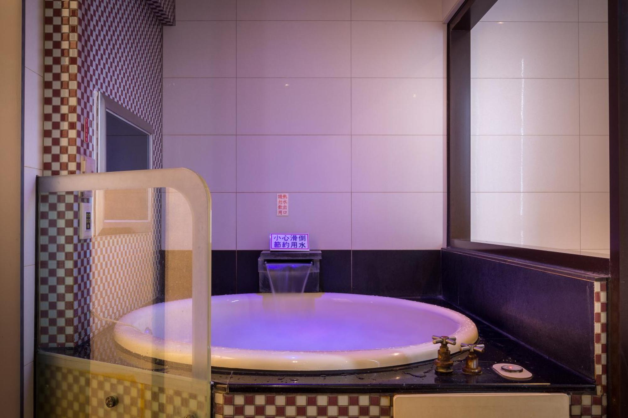 Jin Spa Resort Hotel Jinshan Dış mekan fotoğraf