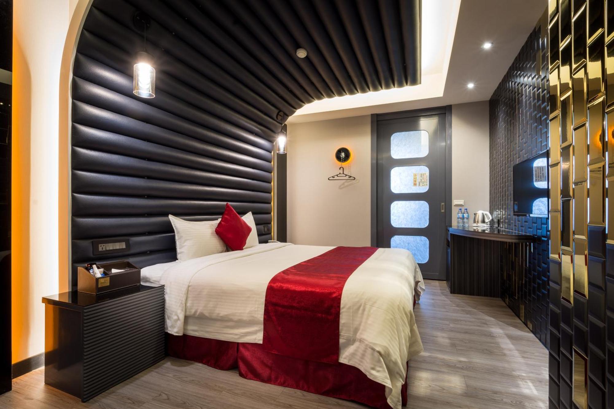 Jin Spa Resort Hotel Jinshan Dış mekan fotoğraf