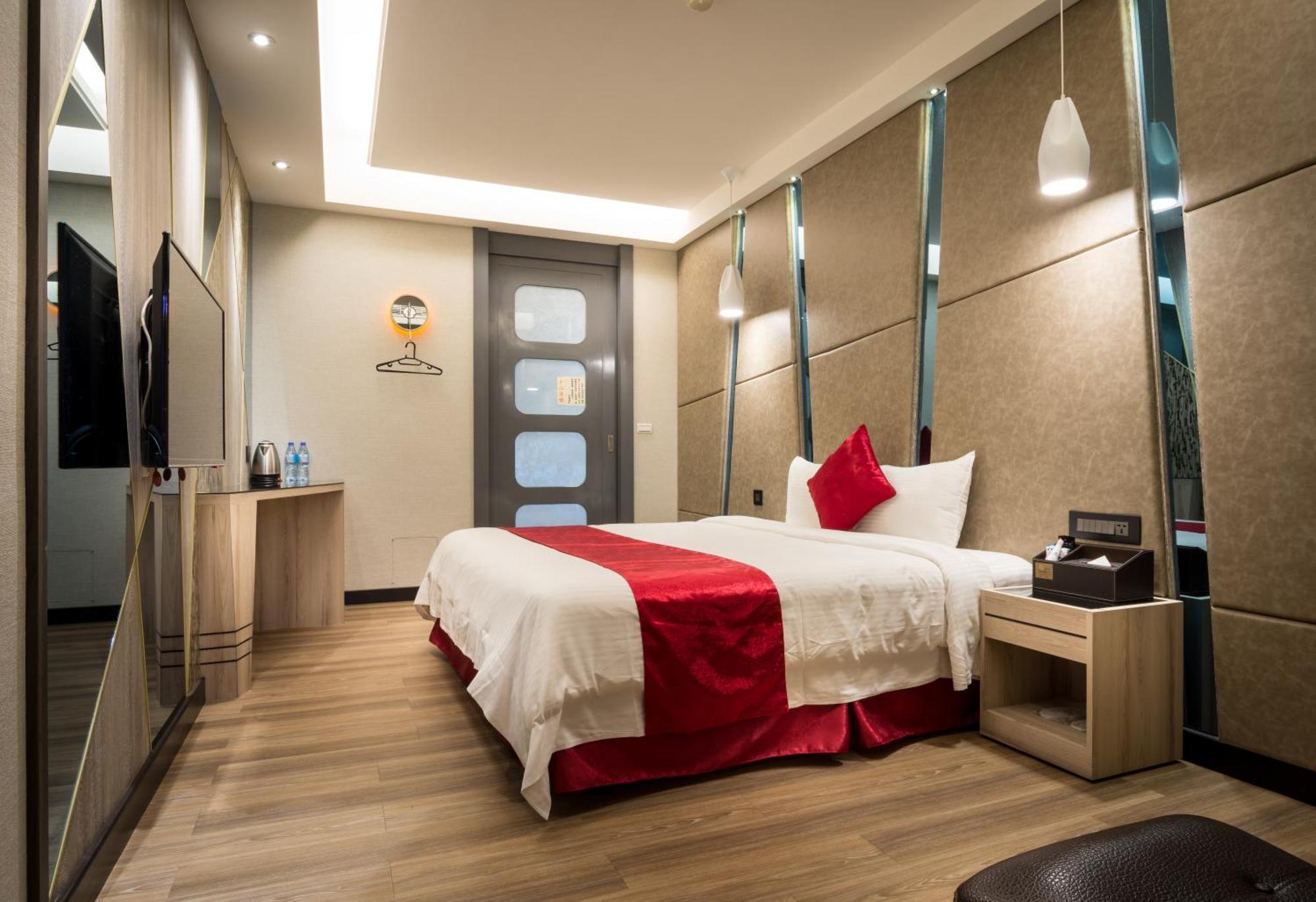 Jin Spa Resort Hotel Jinshan Dış mekan fotoğraf