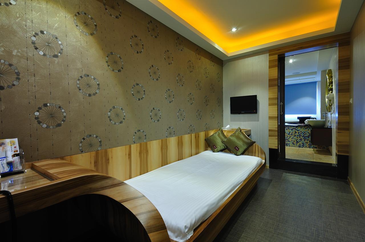 Jin Spa Resort Hotel Jinshan Dış mekan fotoğraf