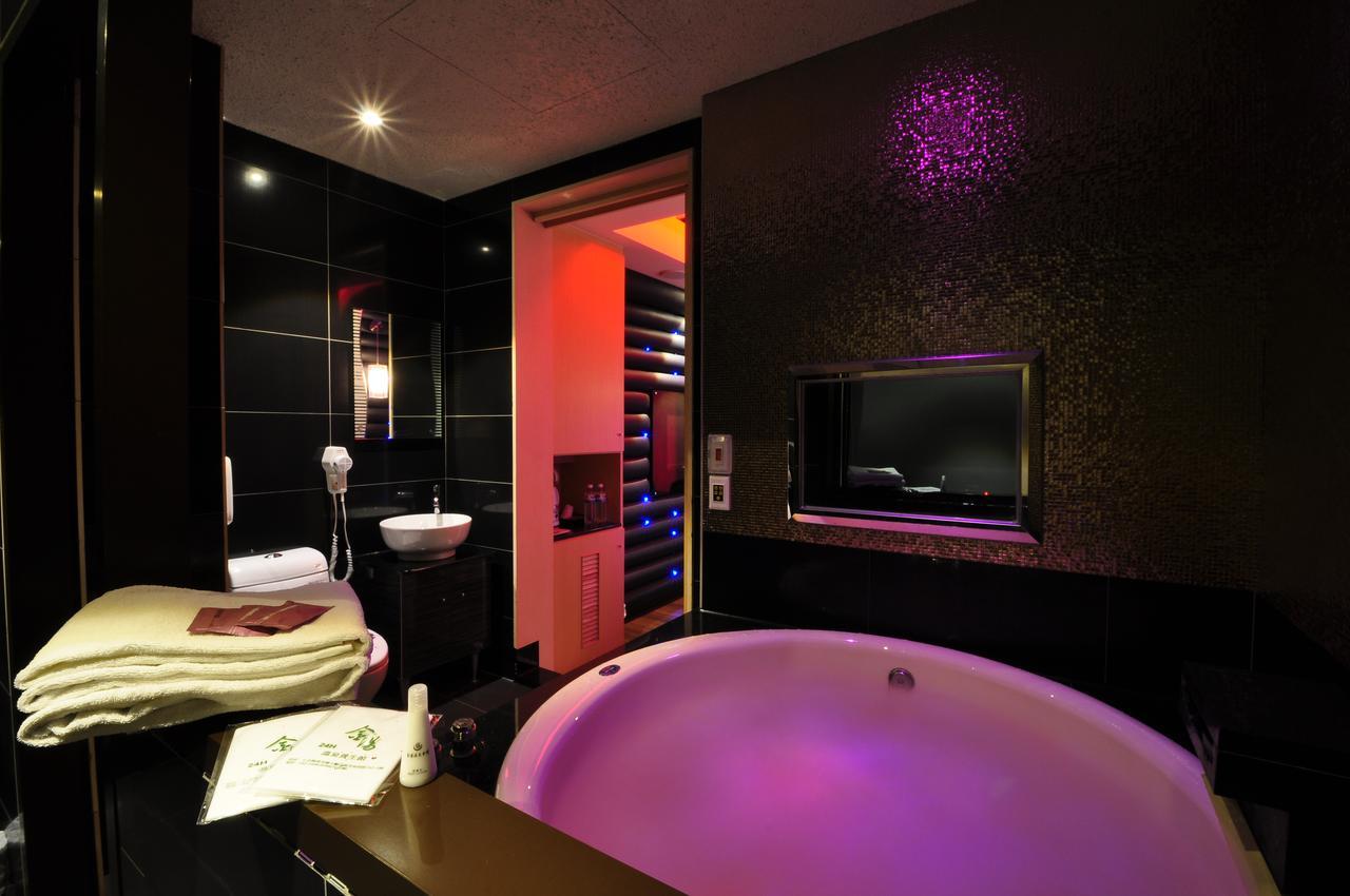 Jin Spa Resort Hotel Jinshan Dış mekan fotoğraf