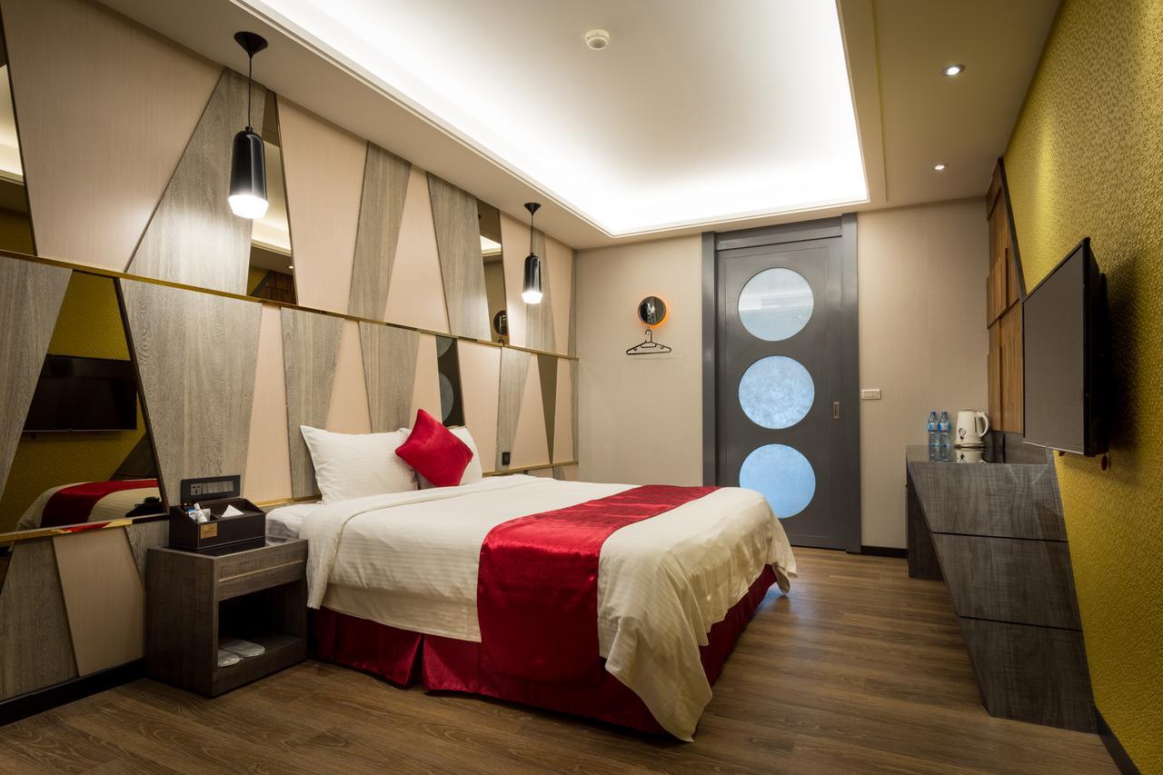 Jin Spa Resort Hotel Jinshan Dış mekan fotoğraf