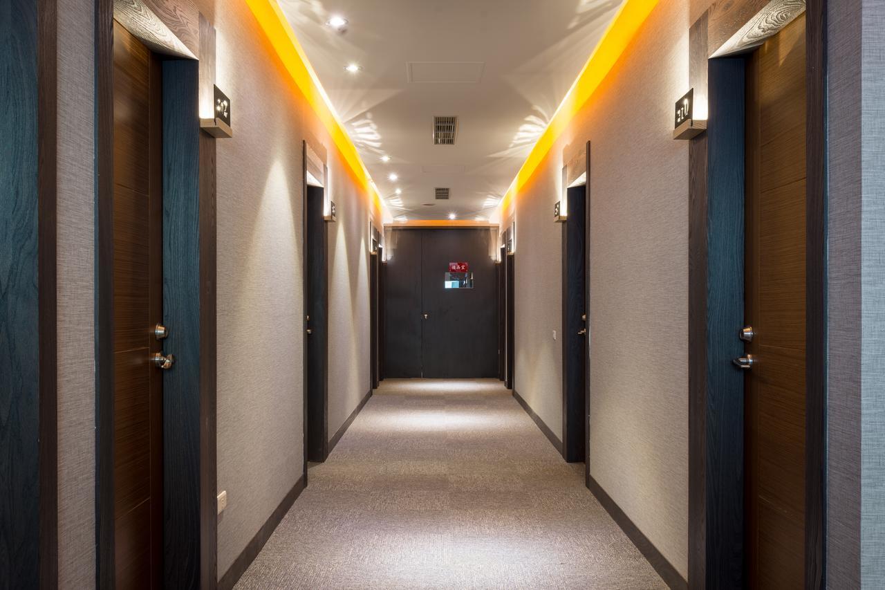 Jin Spa Resort Hotel Jinshan Dış mekan fotoğraf