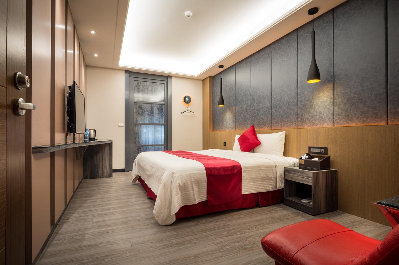 Jin Spa Resort Hotel Jinshan Dış mekan fotoğraf