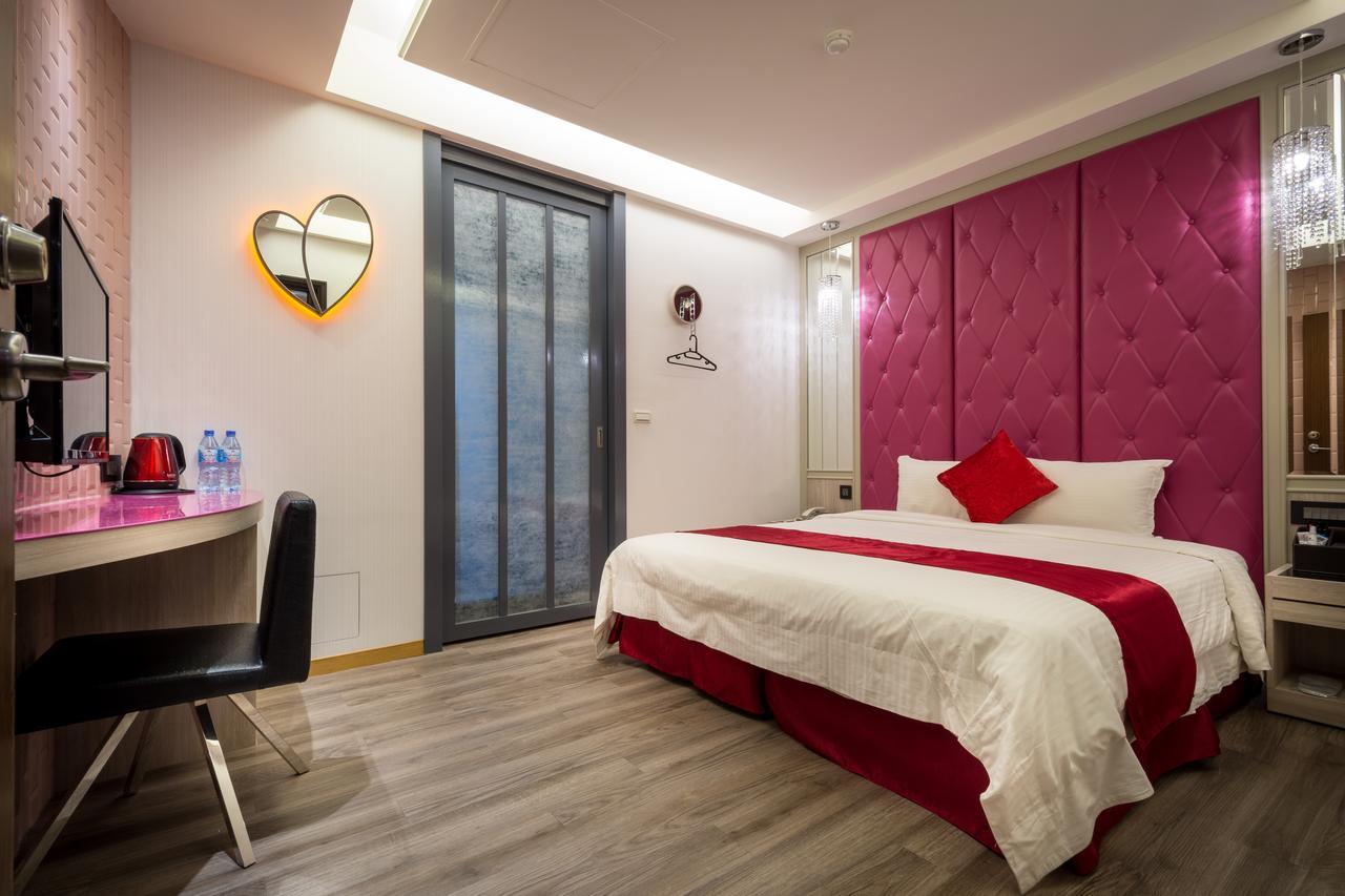Jin Spa Resort Hotel Jinshan Dış mekan fotoğraf