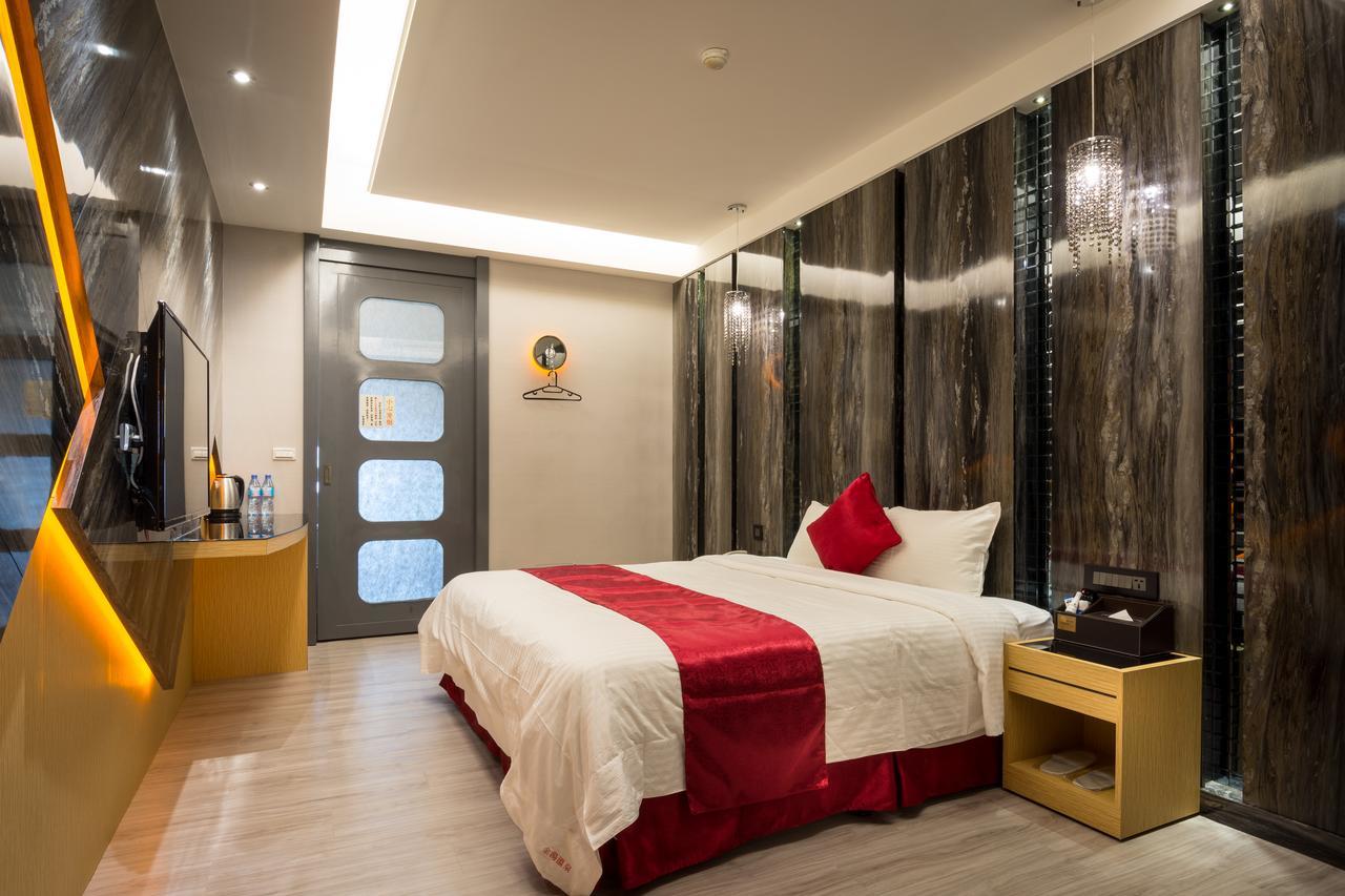 Jin Spa Resort Hotel Jinshan Dış mekan fotoğraf