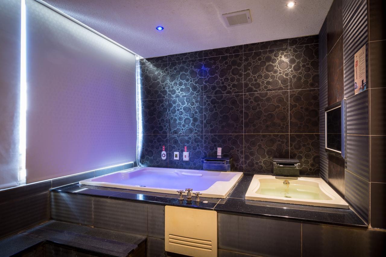 Jin Spa Resort Hotel Jinshan Dış mekan fotoğraf